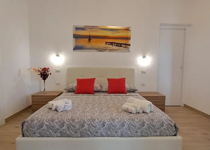 Mozart Haus 4* Quartu SantʼElena