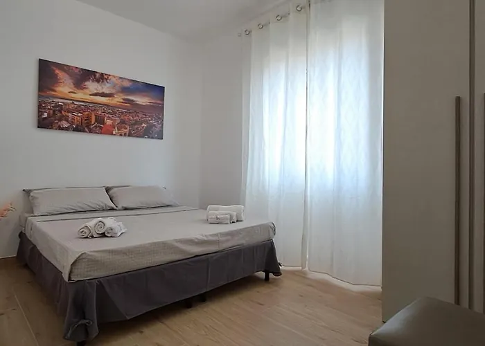 Mozart Haus 4* Quartu SantʼElena