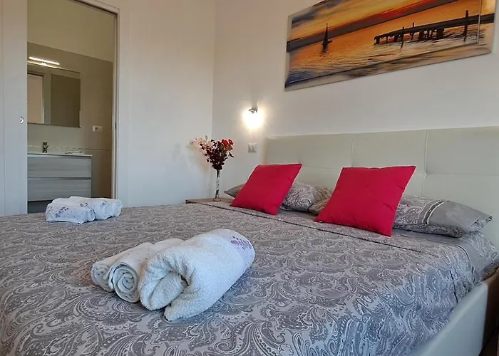 Mozart Haus 4* Quartu SantʼElena